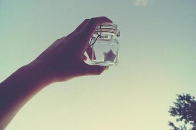 没有理由去欺骗自己