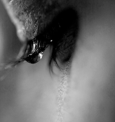 失望之后孤单落泪