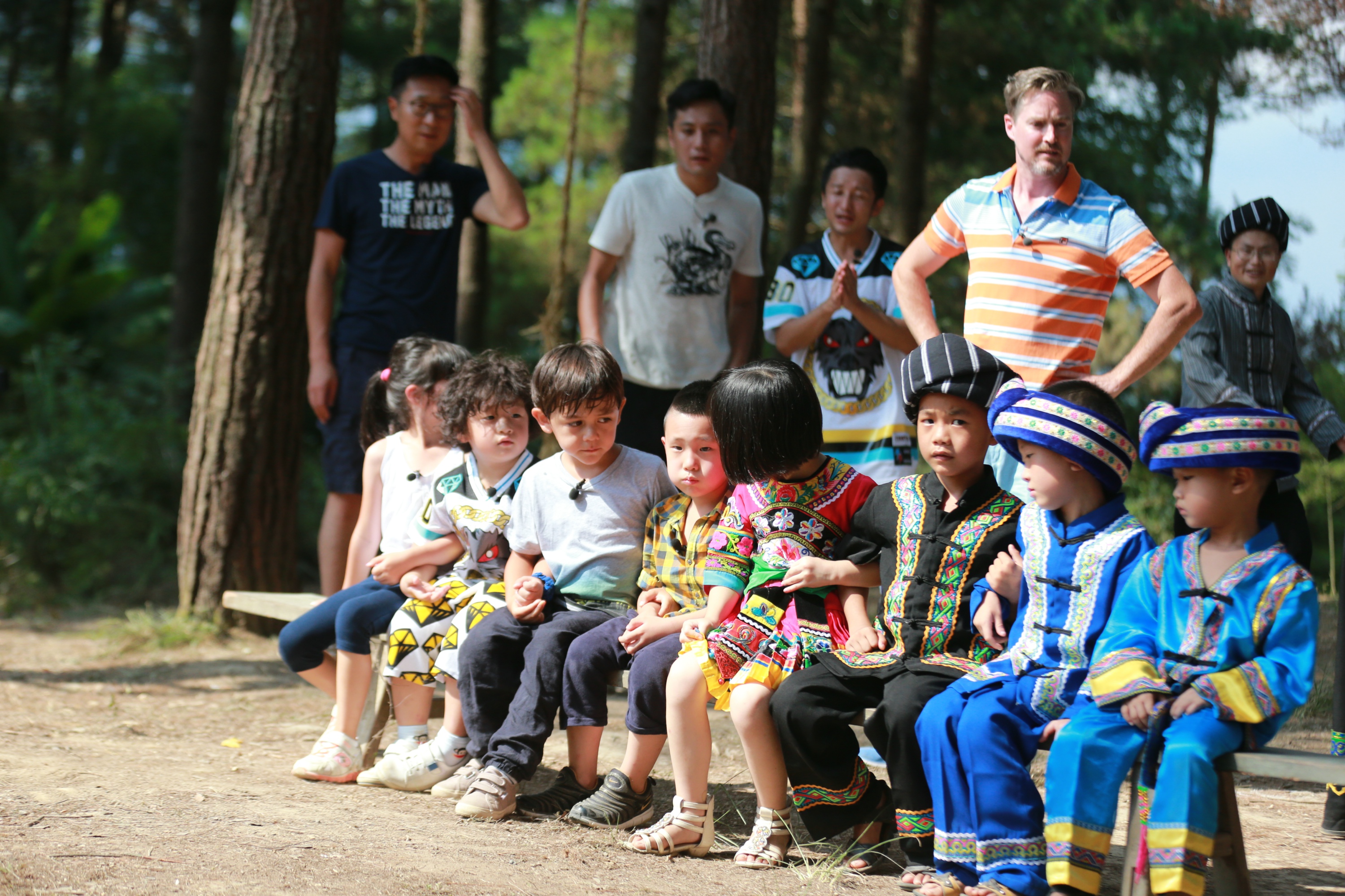 爸爸去哪儿第三季直播