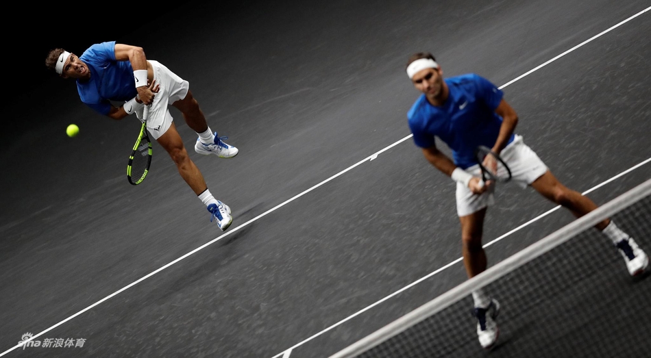 拉沃尔杯费德勒纳达尔搭档双打